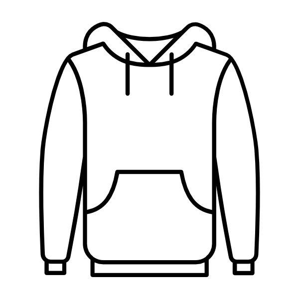 roza hoodie
